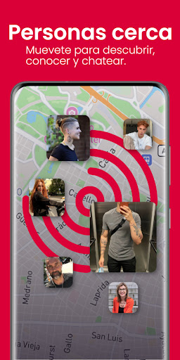 Amarsi Screen 2
