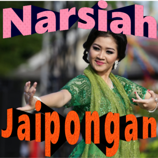 Lagu Jaipongan Narsiah  Icon
