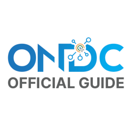 ONDC Official Guide logo