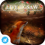 Live Jigsaws - The Fox Says icon