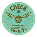 Cover Image of Download Check In Burgers  APK