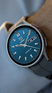 Tag Watch Face