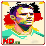 Manuel Neuer Wallpapers icon