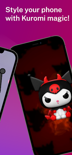 Kuromi Live Wallpaper 3