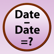 Date Cal : Difference between two dates Ad Free