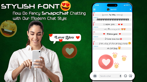 Stylish Texts and Fonts