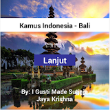 Kamus Indonesia - Bali icon