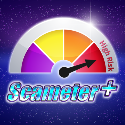 Scameter+ logo