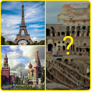 Top 49 Puzzle Apps Like Famous cities in the world- quiz - Best Alternatives