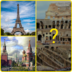Famous cities in the world- quiz Apk