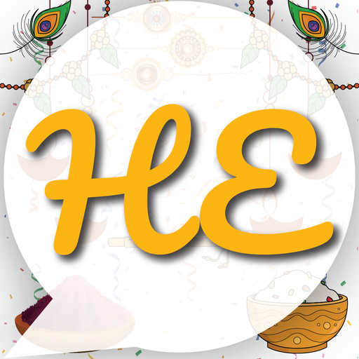 Ti Happy Events logo
