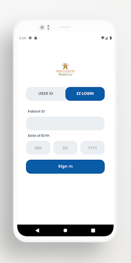 North Country HealthCare Screen 2
