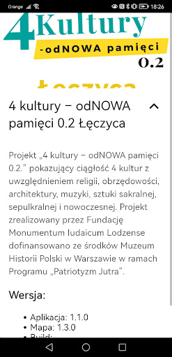 odNOWA pamięci 0.2 - Łęczyca Screen 2