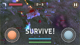 Wizard Survival - Screenshot 3