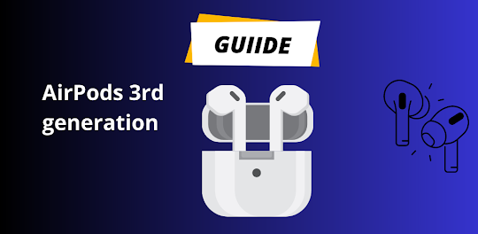 AirPods 3rd generation guide