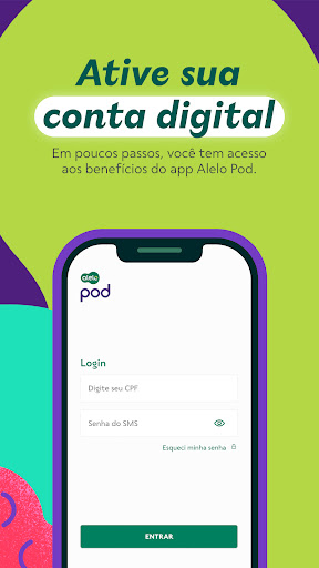 Alelo Pod Screen 2