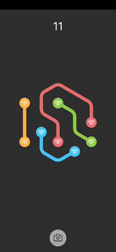 Diamond Connect: Hex Screen 3