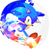 Sonic Fans Wallpaper icon
