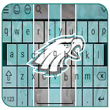 Philadelphia Eagles Keyboard icon