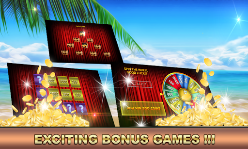 Slot Machine Vacation Paradise 2.2 screenshots 3