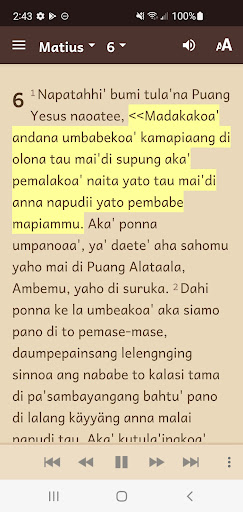 Aralle-Tabulahan Bible Screen 3
