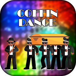 Значок приложения "Coffin Dance - Prank Soundboar"