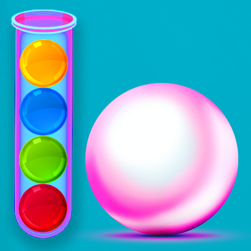 Sort It Ball Puzzle