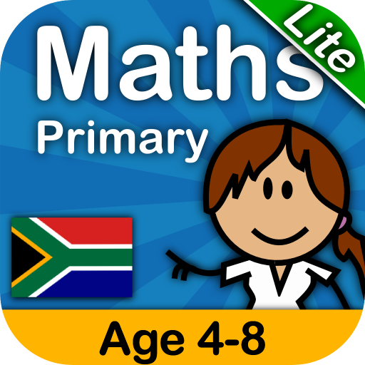Maths Skill Builders - Lite ZA logo