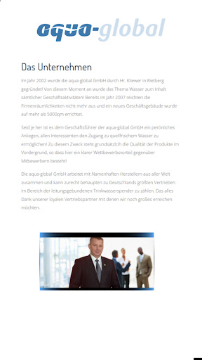 aqua-global Screen 3