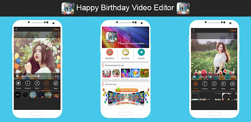 Tao Video Chuc Mung Sinh Nhat - Ứng dụng trên Google Play