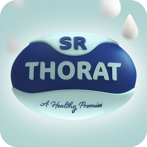 S R Thorat Dairy - Retailer Ap 1.0.1 Icon