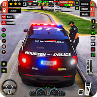 Police Car simulator Cop Games