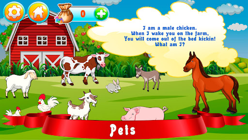 Riddles Kids Games Screen 3