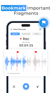 Advance Voice Recorder