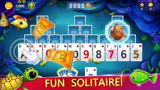 Game screenshot Harvest Solitaire TriPeaks Day mod apk