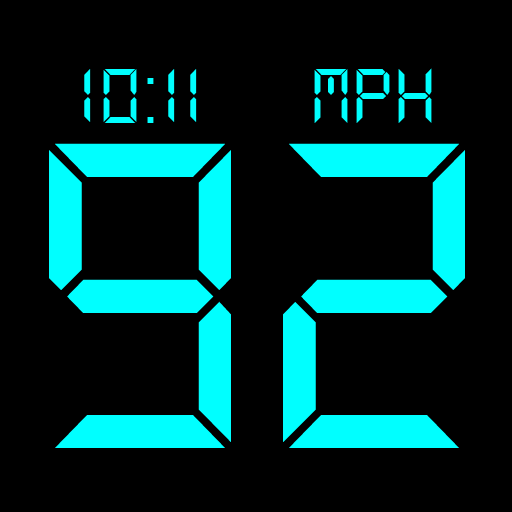 Download Digital GPS Speedometer offline – Speed Tracker for PC Windows 7, 8, 10, 11