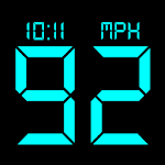 Digital GPS Speedometer offline - Speed Tracker Apk