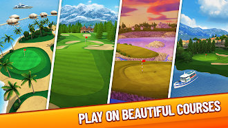 Game screenshot Golf Strike mod apk