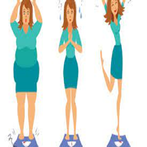 Calculate Your BMI Screen 2