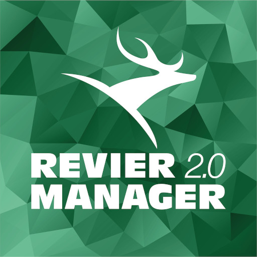 Reviermanager App 2.0 logo