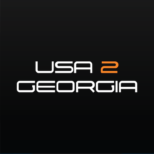 USA2GEORGIA  Icon