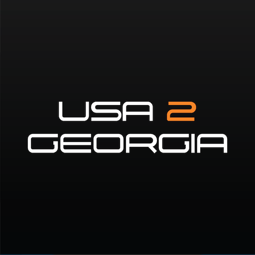 USA2GEORGIA logo