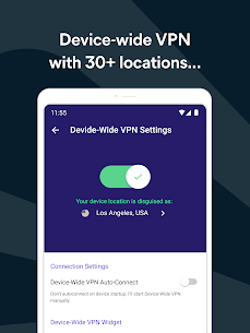 Avast Secure Browser: Fast VPN 6.11.0 10