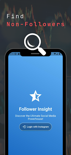 Followers & Unfollowers Pro Screen 3