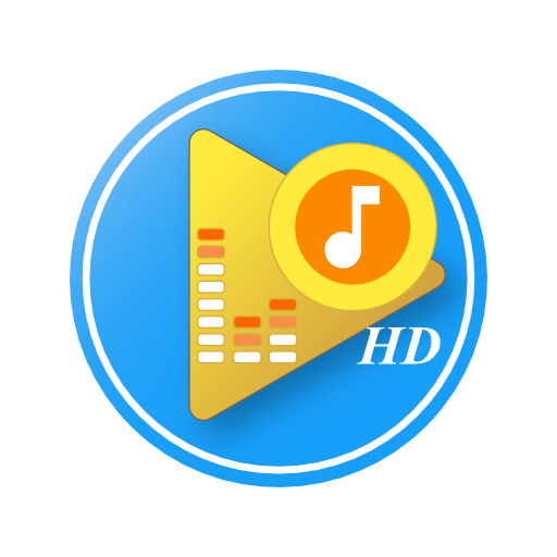 Music Player HD+ Equalizer 1.6.4 Icon