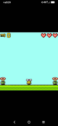 Android application Goaty the Getter screenshort