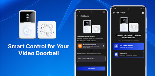 Smart Video Doorbell App