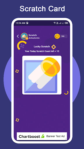 Watch & Earn Cash - Earn Money Screen 2