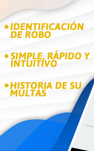 Vehículos Uruguay - Pantentes Screen 3