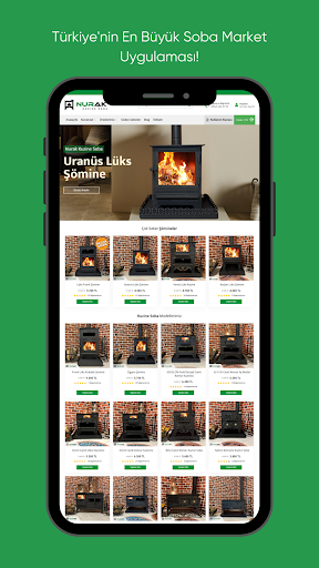 Android application Nurak screenshort